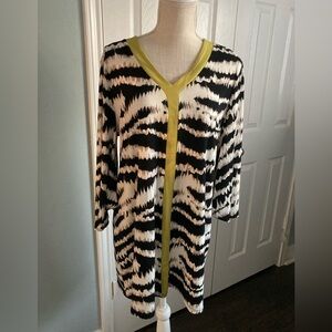 Alfani Dress Size Lg